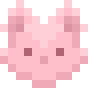 pixelart game logo
